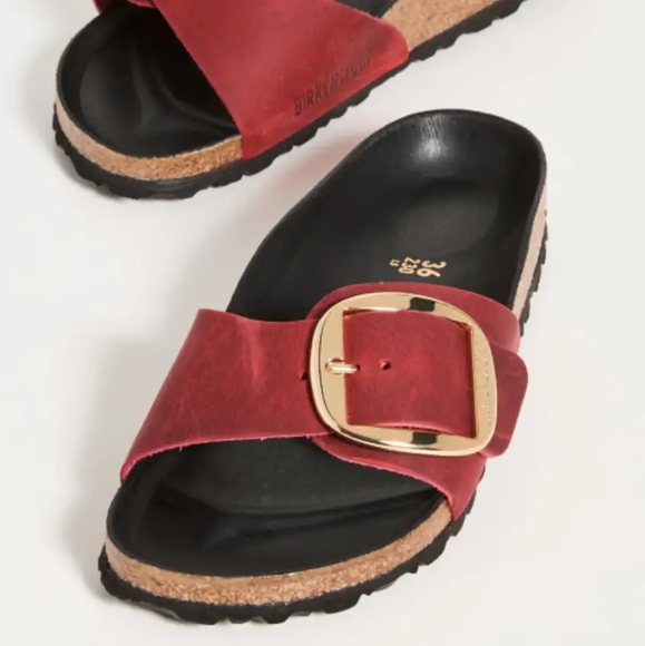 Birkenstock Shoes - NEW Birkenstock Madrid Big Buckle Sandal